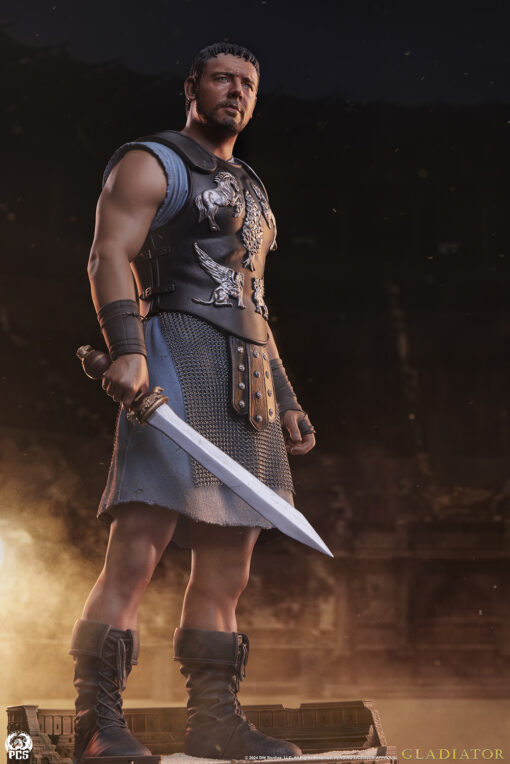 Maximus 1:3 Scale Statue By PCS (On Demand Order) - Image 18