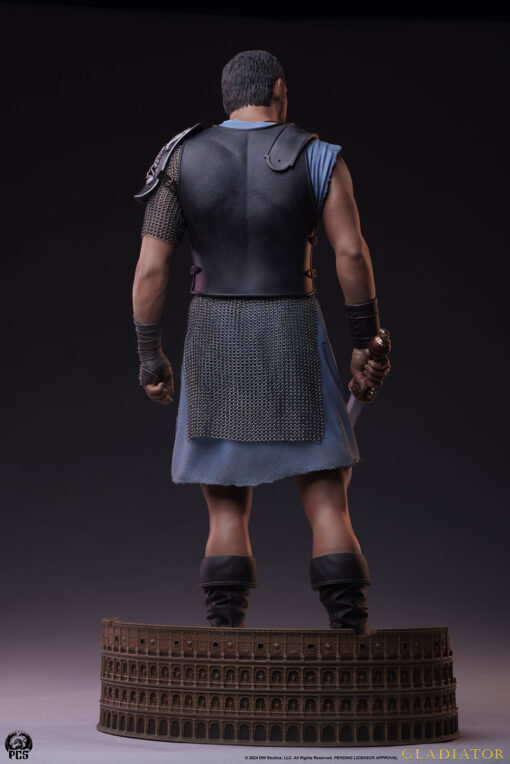 Maximus 1:3 Scale Statue By PCS (On Demand Order) - Image 9