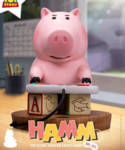 Toy Story Master Craft Hamm - Beast Kingdom