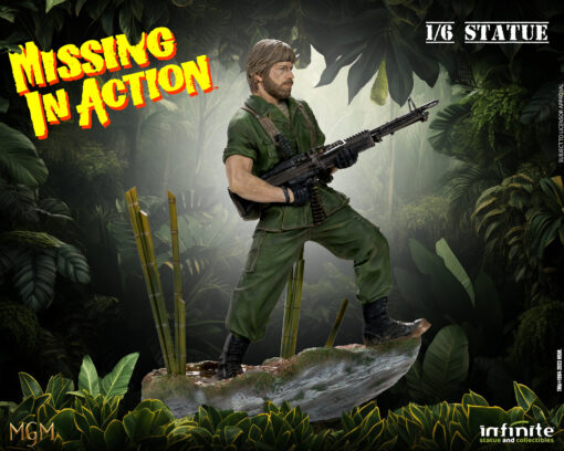 Missing In Action - Infinite Statue - Image 14