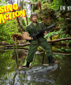 Missing In Action - Infinite Statue