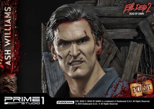 Museum Masterline - Evil Dead 2 (Film) Ash Williams EX Version - Prime1Studio - Image 20
