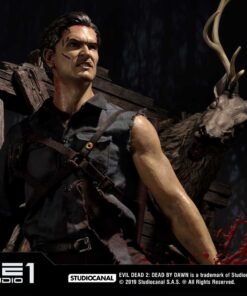 Museum Masterline - Evil Dead 2 (Film) Ash Williams EX Version - Prime1Studio - Image 19