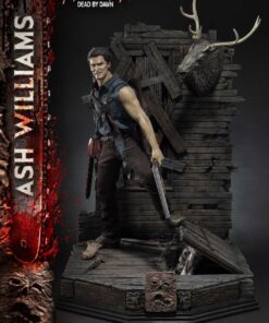Museum Masterline - Evil Dead 2 (Film) Ash Williams EX Version - Prime1Studio - Image 17