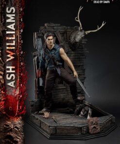 Museum Masterline - Evil Dead 2 (Film) Ash Williams EX Version - Prime1Studio - Image 13