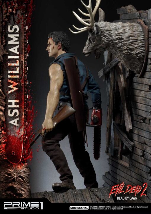 Museum Masterline - Evil Dead 2 (Film) Ash Williams EX Version - Prime1Studio - Image 10