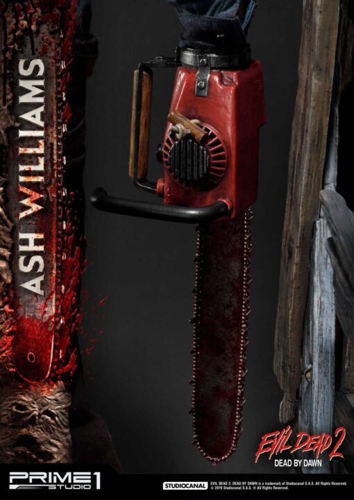 Museum Masterline - Evil Dead 2 (Film) Ash Williams EX Version - Prime1Studio - Image 8