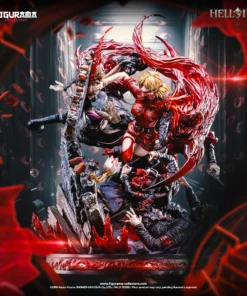 HELLSING: SERAS VICTORIA ELITE EXCLUSIVE - FIGURAMA - Image 3