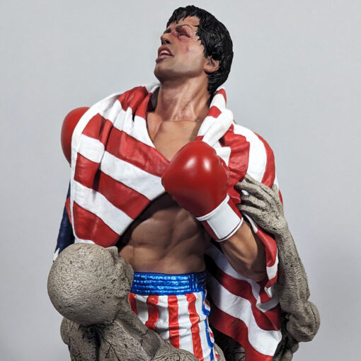 Rocky - Hollywood Collectibles Group - Image 2