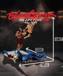 The Last Fight Diorama - Infinite Statue - Image 14