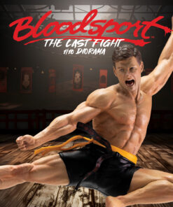 The Last Fight Diorama - Infinite Statue - Image 13