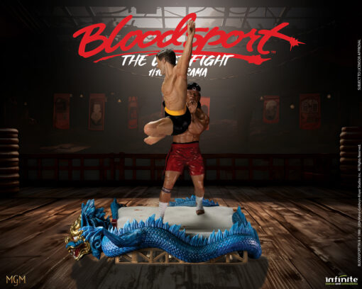 The Last Fight Diorama - Infinite Statue - Image 7