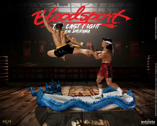 The Last Fight Diorama - Infinite Statue - Image 6