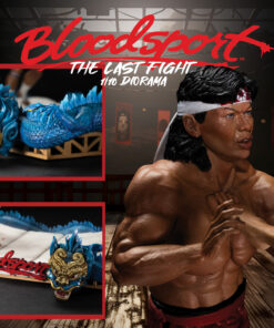 The Last Fight Diorama - Infinite Statue - Image 4
