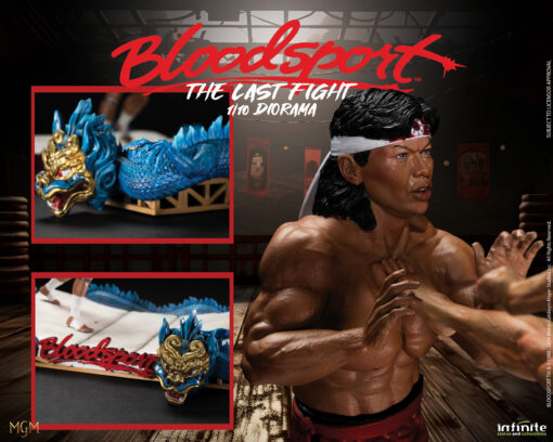 The Last Fight Diorama - Infinite Statue - Image 4