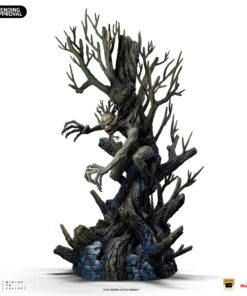 FEAR OF THE DARK EDDIE Art Scale 1/10 Deluxe Edition - Iron Studios - Image 16