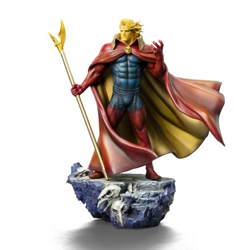 ADAM WARLOCK Art Scale 1/10 - Iron Studios - Image 23