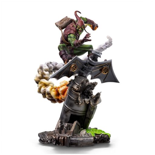 GREEN GOBLIN BDS Art Scale 1/10 - Iron Studios - Image 18