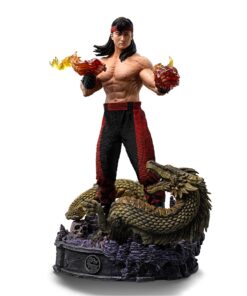 LIU KANG Art Scale 1/10 - Iron Studios - Image 15
