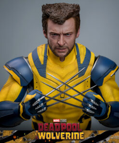 Wolverine (Deluxe Version) - Hot Toys - Image 12