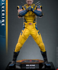 Wolverine (Deluxe Version) - Hot Toys - Image 11
