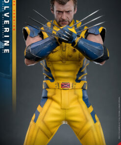 Wolverine (Deluxe Version) - Hot Toys - Image 10