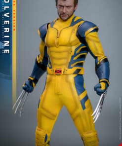 Wolverine (Deluxe Version) - Hot Toys - Image 7