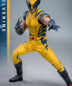 Wolverine (Deluxe Version) - Hot Toys - Image 6