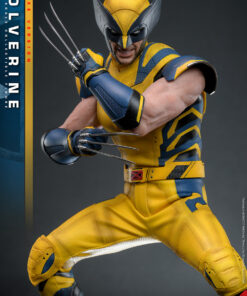 Wolverine (Deluxe Version) - Hot Toys - Image 4