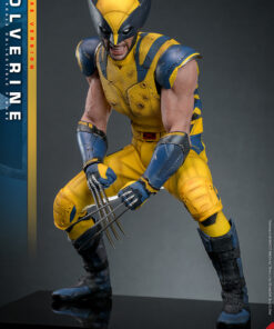 Wolverine (Deluxe Version) - Hot Toys - Image 3