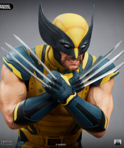 Wolverine Quarter Scale Statue - Iron Studios - Image 11