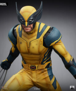 Wolverine Quarter Scale Statue - Iron Studios - Image 12
