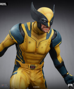 Wolverine Quarter Scale Statue - Iron Studios - Image 13