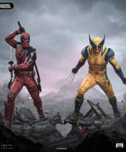 Wolverine Quarter Scale Statue - Iron Studios - Image 14