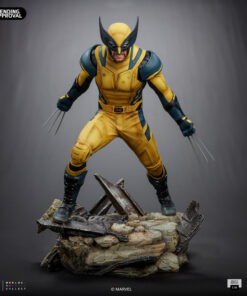 Wolverine Quarter Scale Statue - Iron Studios - Image 8