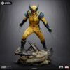 Wolverine Quarter Scale Statue - Iron Studios