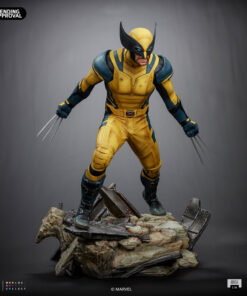 Wolverine Quarter Scale Statue - Iron Studios - Image 6