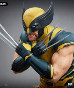 Wolverine Quarter Scale Statue - Iron Studios - Image 3