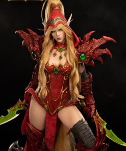 World of Warcraft Valeera Sanguinar 1/3 Scale Statue - Infinity Studio - Image 7