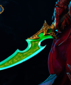 World of Warcraft Valeera Sanguinar 1/3 Scale Statue - Infinity Studio - Image 5