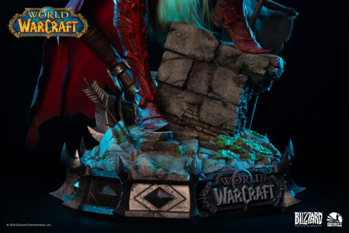 World of Warcraft Valeera Sanguinar 1/3 Scale Statue - Infinity Studio - Image 3