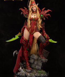 World of Warcraft Valeera Sanguinar 1/3 Scale Statue - Infinity Studio - Image 4
