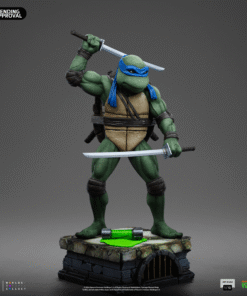 LEONARDO Art Scale 1/10 TMNT - Iron Studios - Image 3