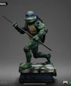 DONATELLO Art Scale 1/10 TMNT - Iron Studios - Image 4