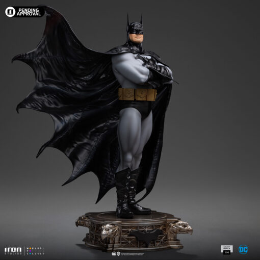 BATMAN DC TRINITY Legacy Replica 1/4 - Iron Studios - Image 5