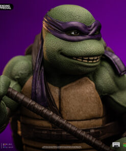 DONATELLO Art Scale 1/10 TMNT - Iron Studios - Image 7