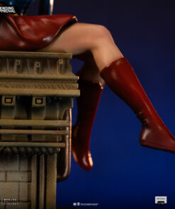 SUPER GIRL SERIES #8 Art Scale 1/10 - Iron Studios - Image 8