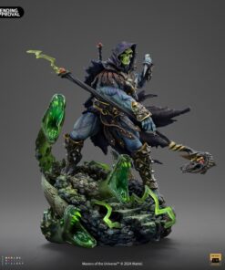 SKELETOR UNLEASHED Deluxe Art Scale 1/10 - Iron Studios - Image 8