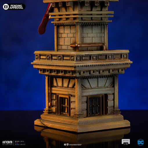 SUPER GIRL SERIES #8 Art Scale 1/10 - Iron Studios - Image 10