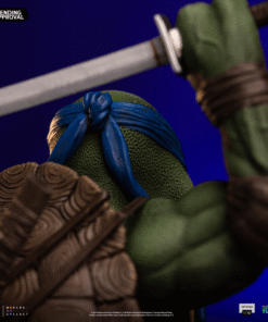 LEONARDO Art Scale 1/10 TMNT - Iron Studios - Image 10